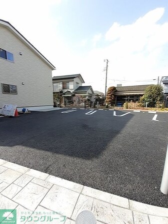 ヴァン・ラフレシールの物件内観写真